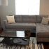 Apartment Sectional With Chaise