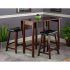 Bettencourt 3 Piece Counter Height Dining Sets