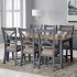 Extendable Dining Tables With 6 Chairs