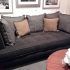 Wide Seat Sectional Sofas