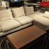 Down Feather Sectional Sofa