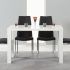 White Gloss Dining Furniture