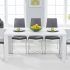 White Gloss Dining Sets