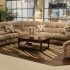 Long Sectional Sofa With Chaise