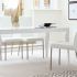 White Gloss Dining Tables