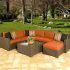 Cheap Outdoor Sectionals