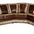 Custom Leather Sectional