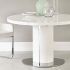 Round High Gloss Dining Tables