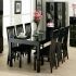 Black Gloss Dining Tables