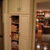 Pantry Cabinets to Utilize Your Kitchen (Photo 2 of 17)