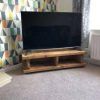Urban Rustic Tv Stands (Photo 15 of 15)