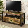 Urban Rustic Tv Stands (Photo 2 of 15)