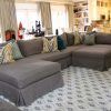Comfy Sectional Sofa (Photo 7 of 15)