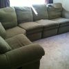 Lazyboy Sectional Sofa (Photo 7 of 20)
