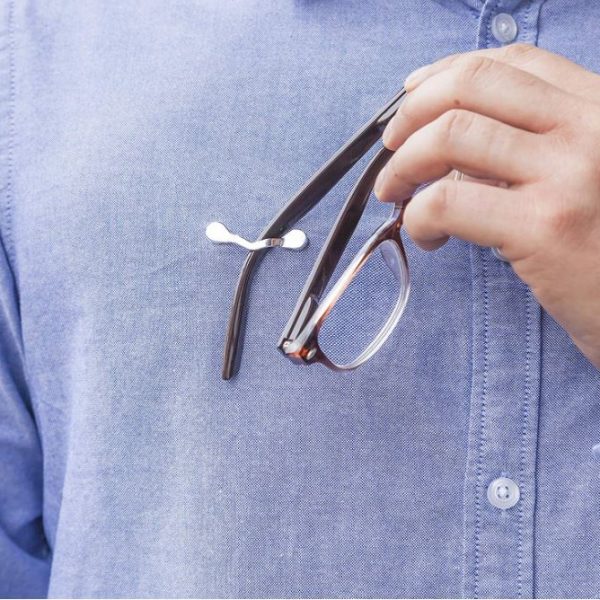 Clip Seguridad para gafas