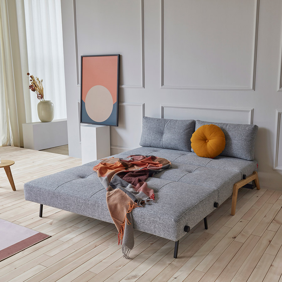 Small Sofa Bed Cubed By Innovation