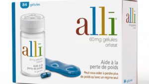alli Orlistat avis prix 60 mg capsules caps gsk results