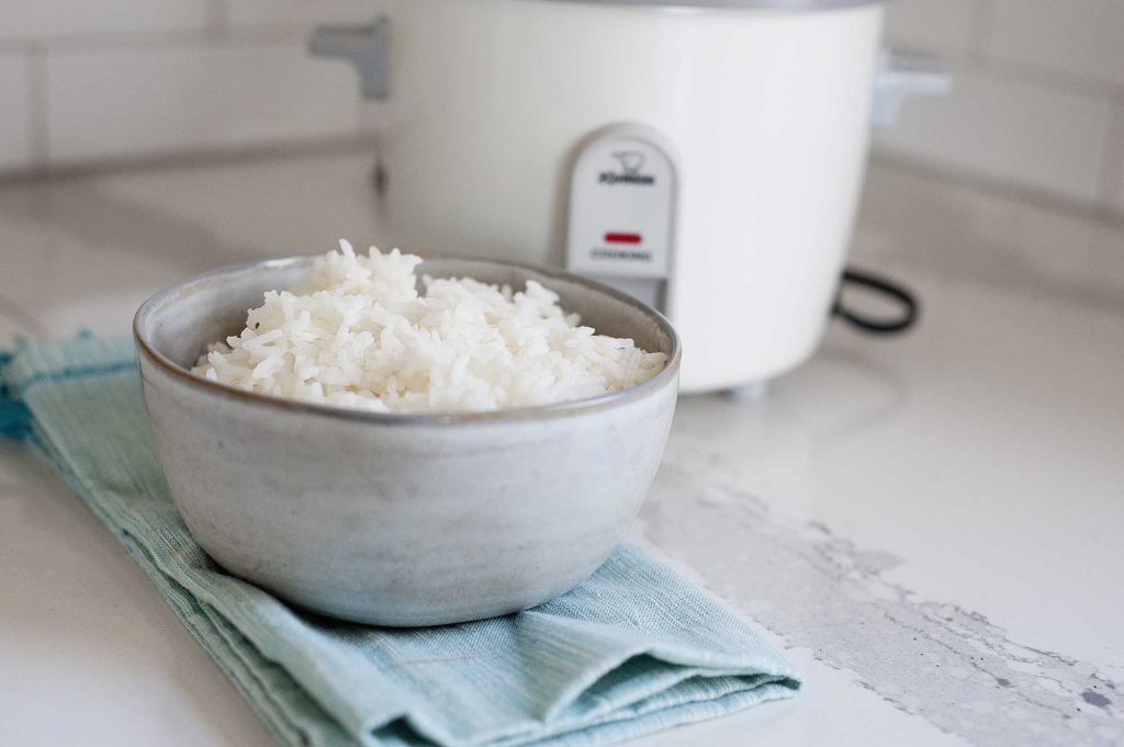 comment entretenir un cuiseur riz ?