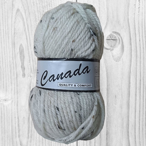 Pelote de laine Canada bleu, O'drey créa et ses petites pelotes