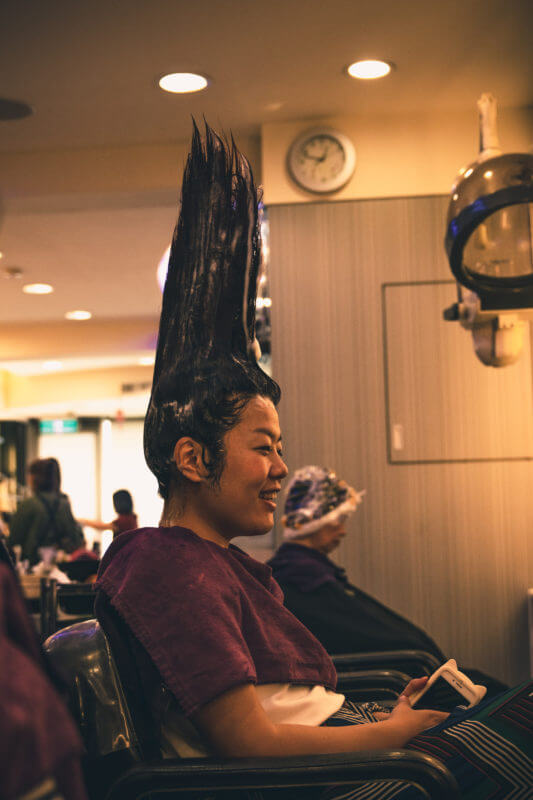 小林髪廊で台湾シャンプーを体験してきたら最高だった 口コミ レビュー 子連れ旅ブロガーmariのオハヨーツーリズム
