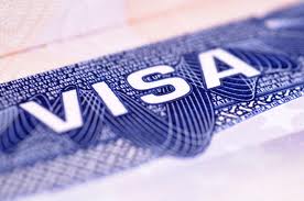 Israeli Visa Application Forn
