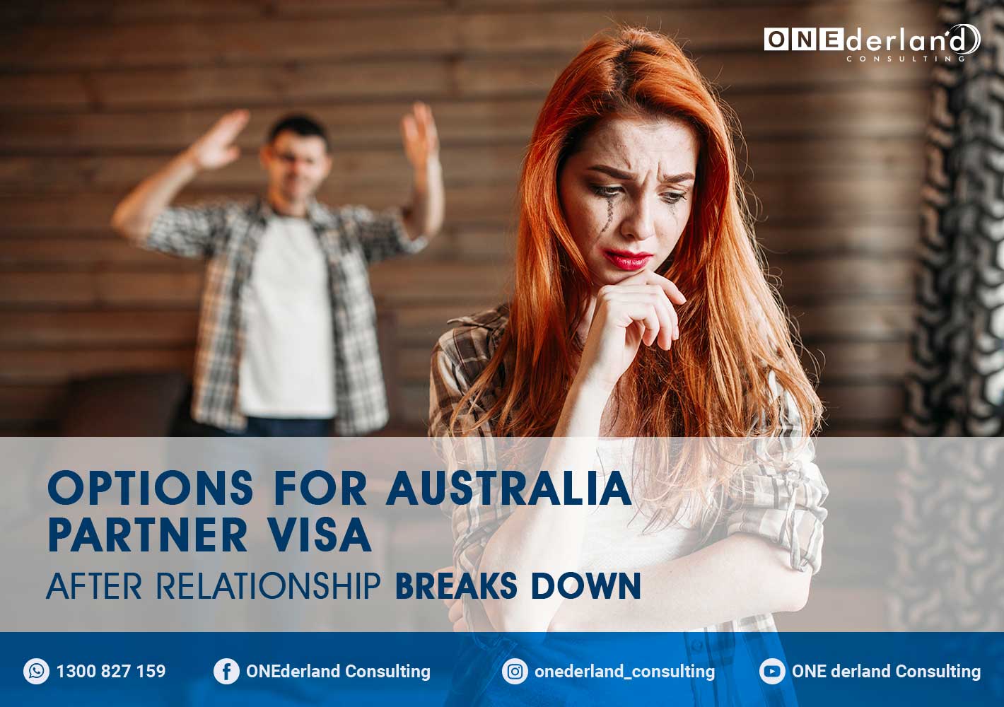 Options for Australia Partner Visa After Relationship Breaks Down