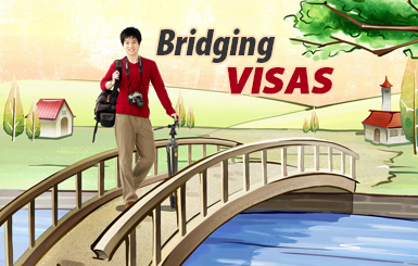 Bridging Visa
