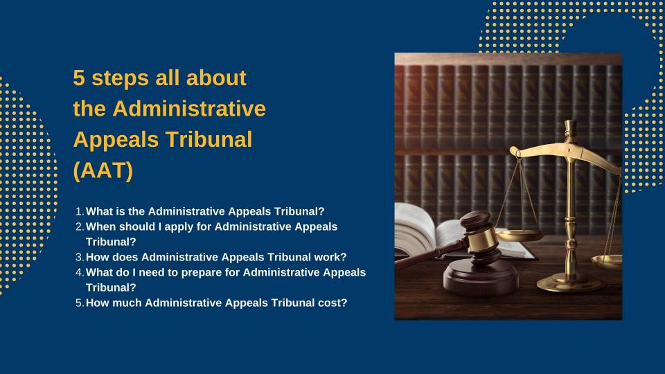Administrative Appeals Tribunal (AAT)