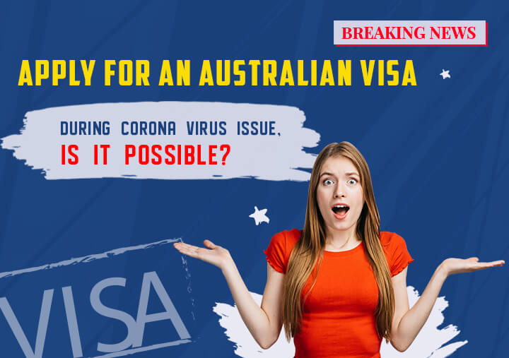 Australian Visa Extension Coronavirus