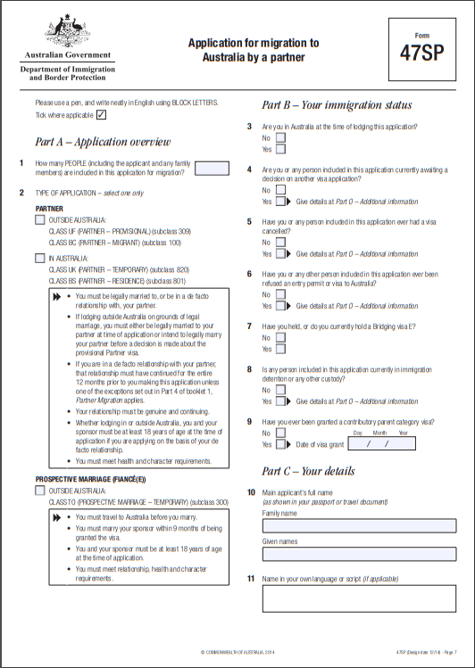 Document Checklist-47sp