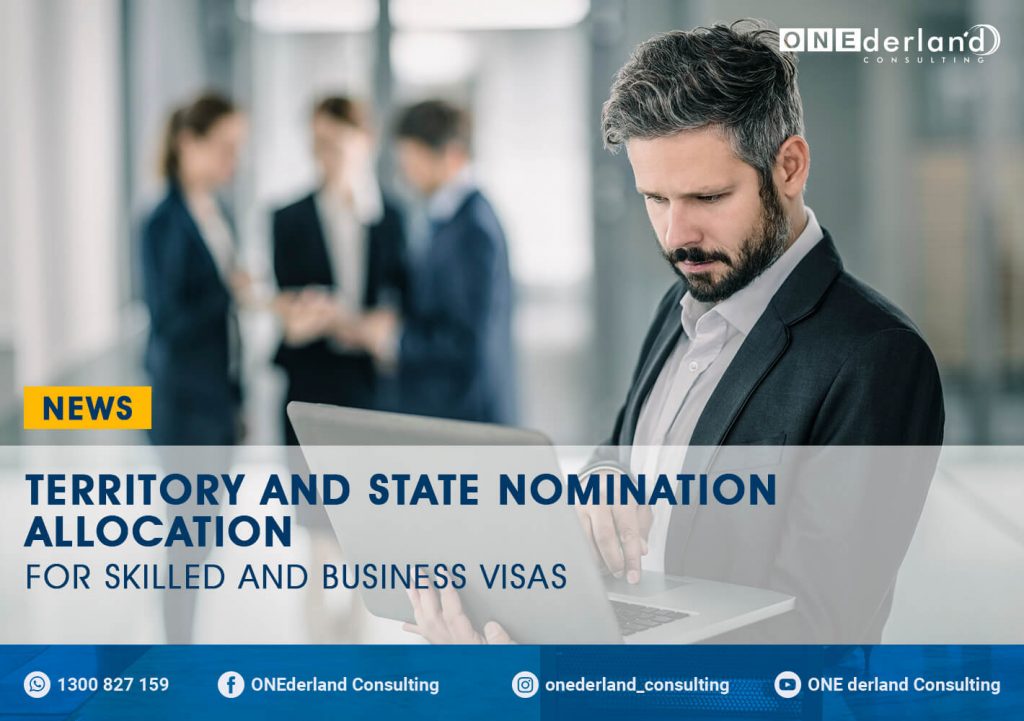 Skilled Visa State Nomination Re-Open COVID-19