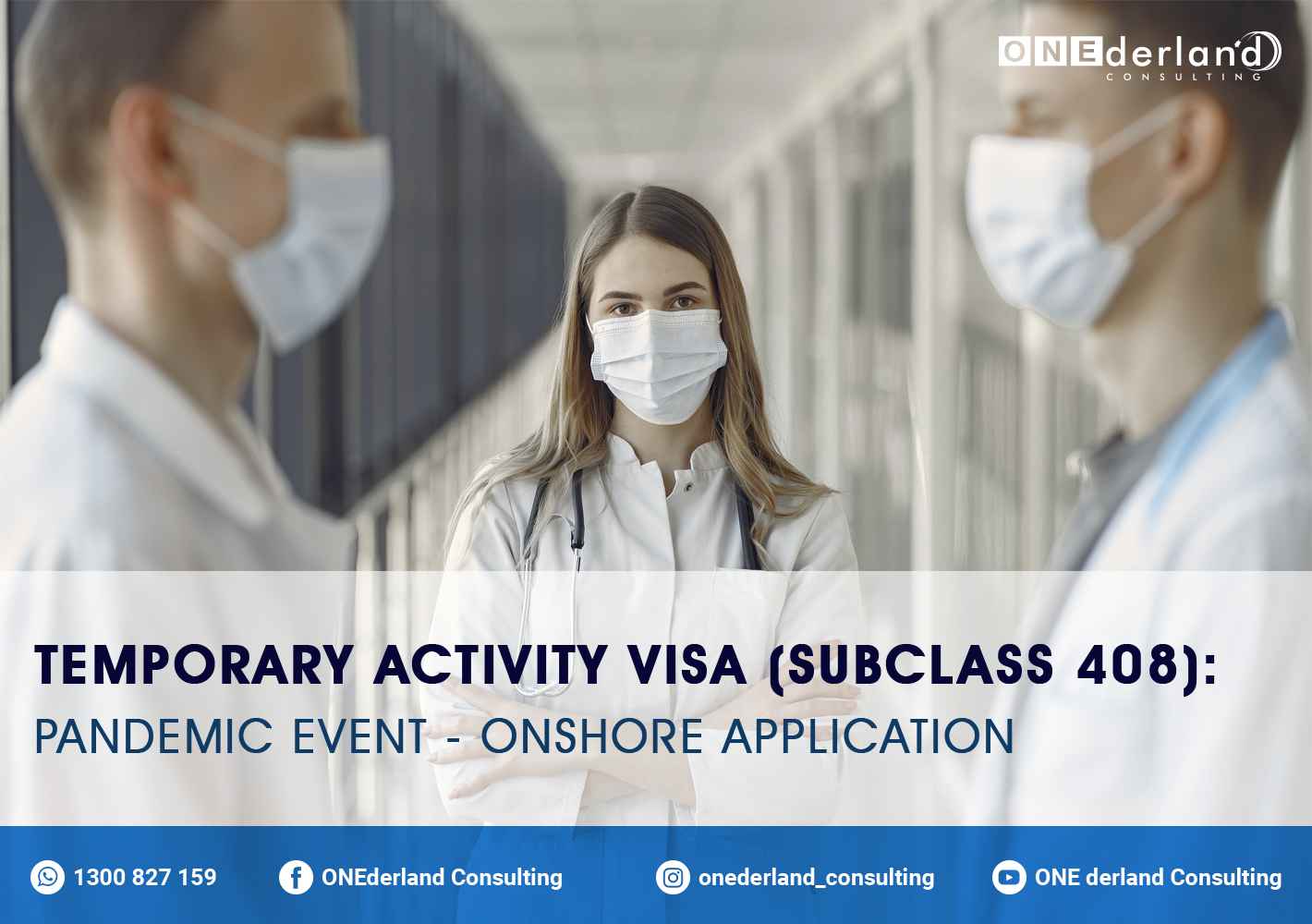 Pandemic Event Visa 408 Onshore Application
