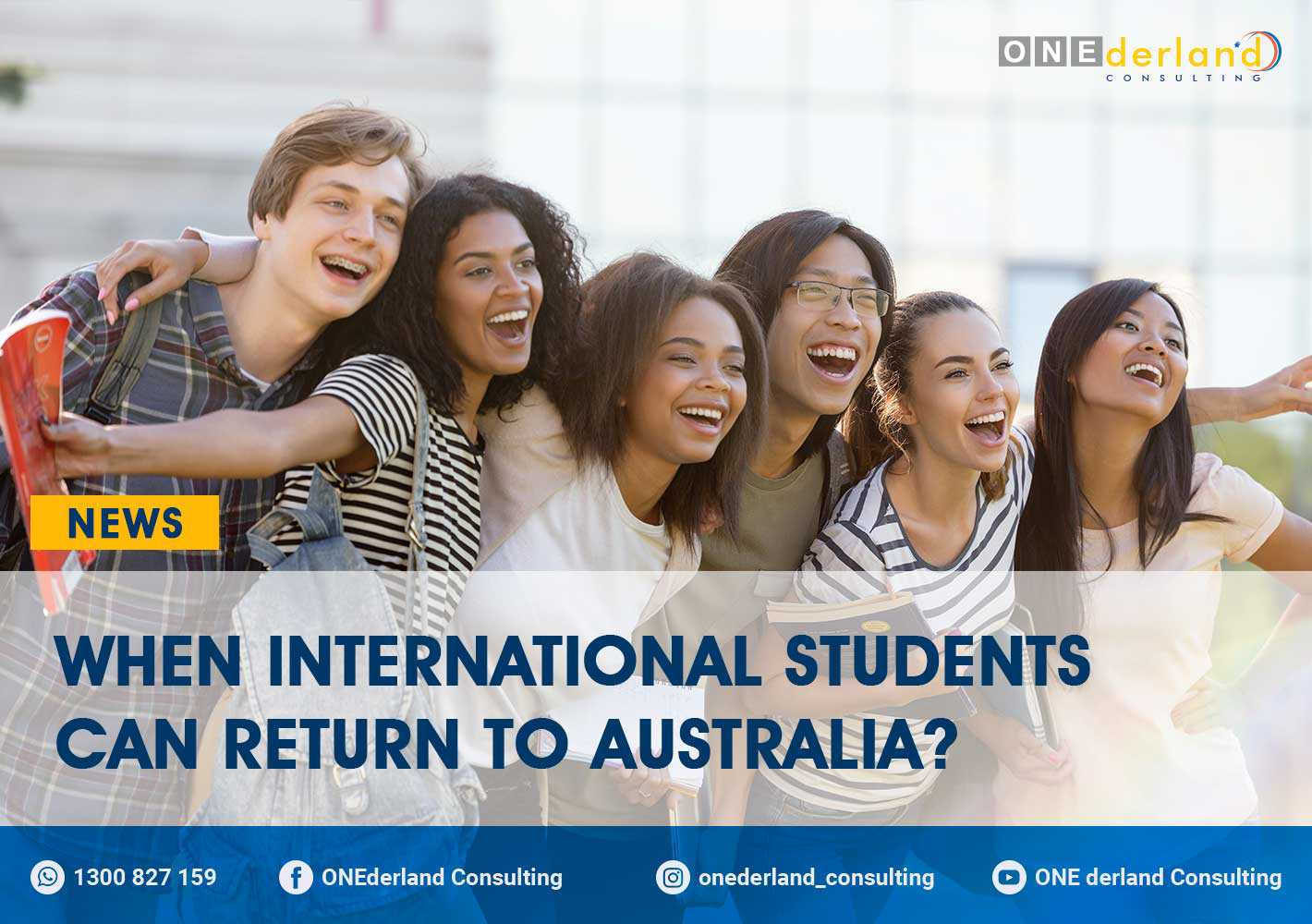 NSW and VIC Making Plans for International Students to Return