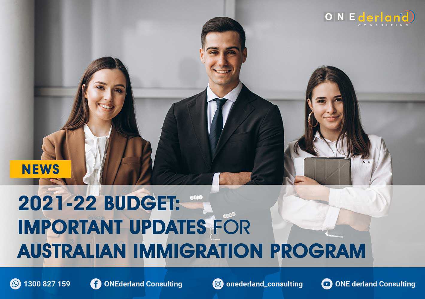 Australian Immigration Program Important Updates for 2021-22 Program Year