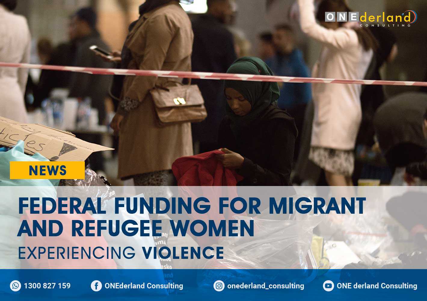 UPDATE Payment Pilot to Support Migrant and Refugee Women
