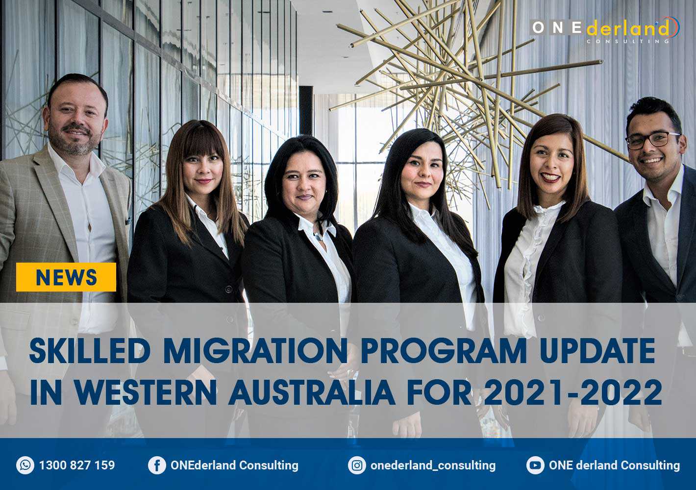 Skilled Migration Program Update in Western Australia for 2021-2022