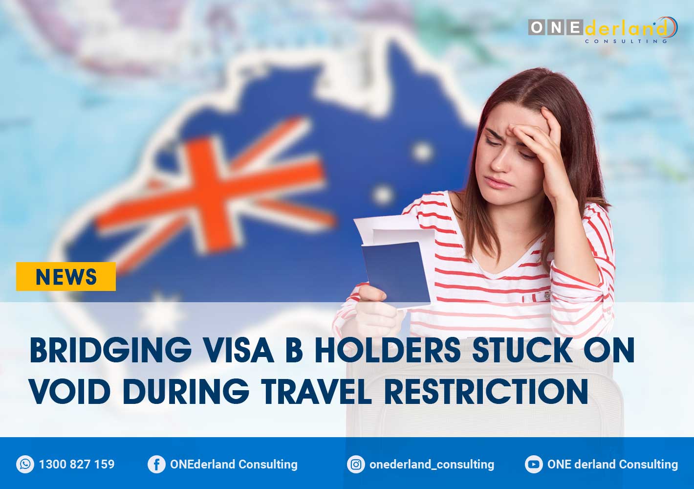Bridging Visa B Holders Stuck on Void During Travel Restriction