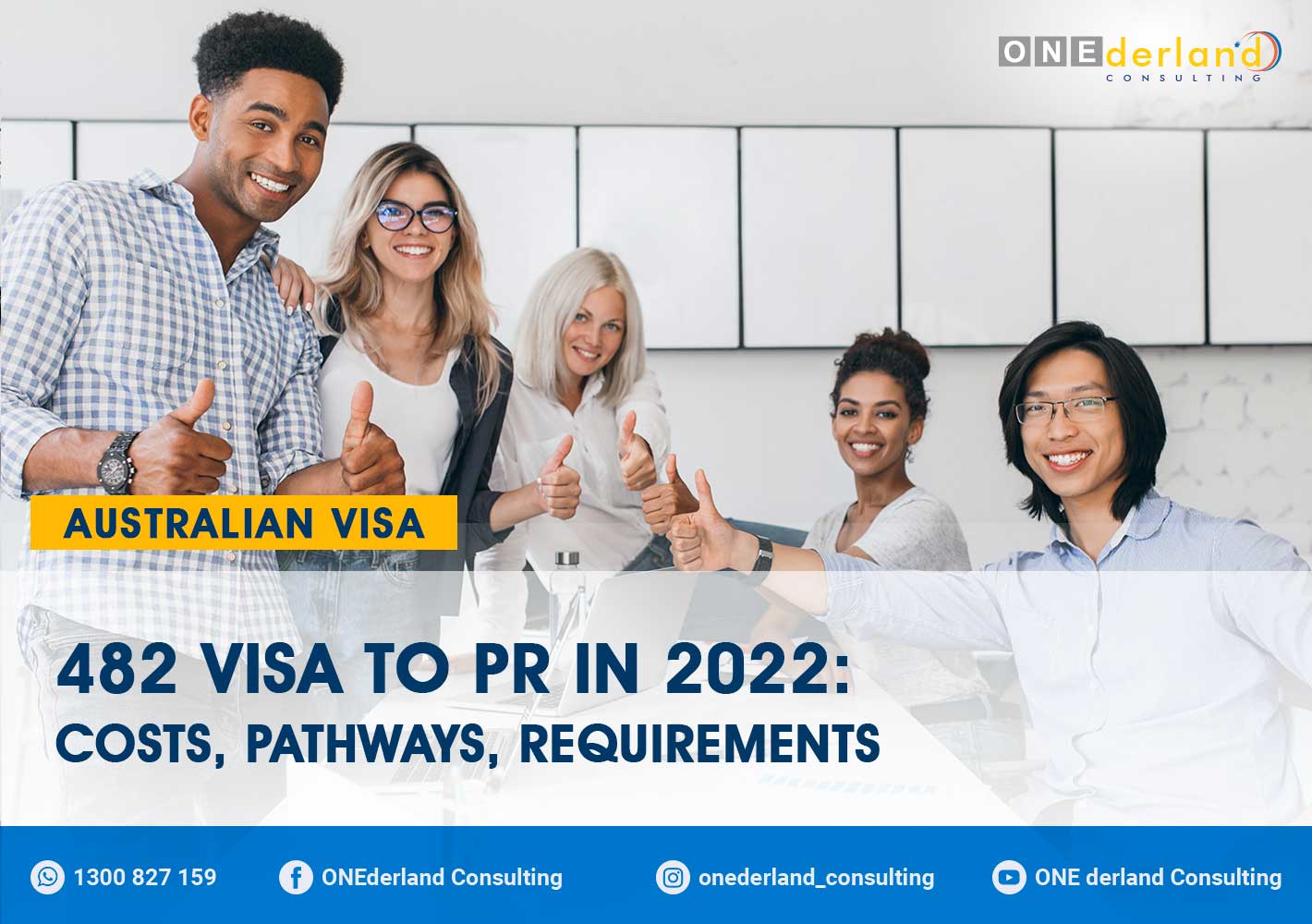 482 Visa to PR in 2022 Costs, Pathways, Requirements