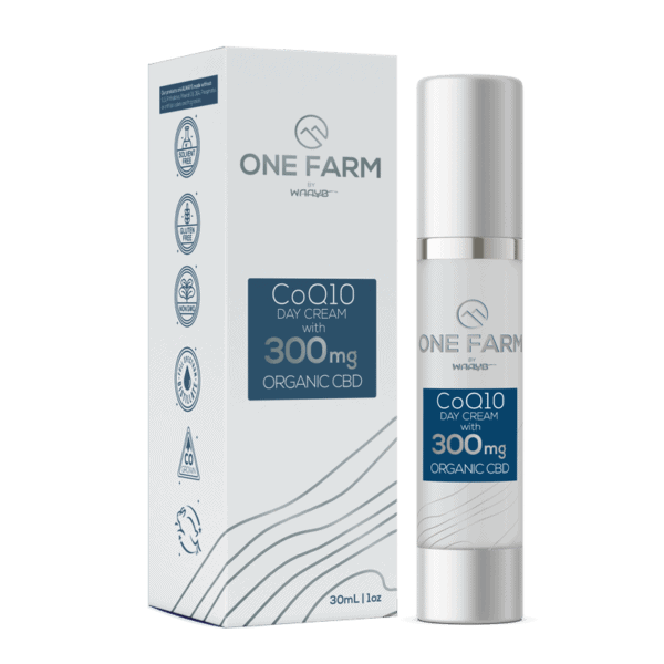 One Farm COQ10 Day Cream