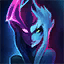 Evelynn’s Passive: Demon Shade