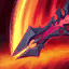 Aatrox’s Q: The Darkin Blade