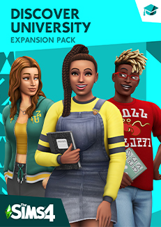 The Sims 4 Discover University For Pc Mac Origin