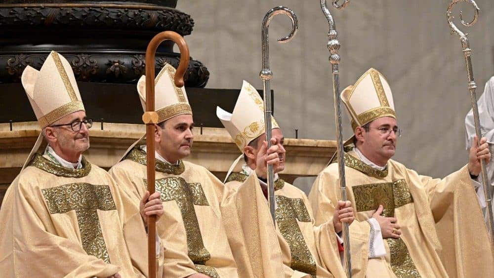 Monsenhor Ângelo Mezzari se tornará um sucessor dos apóstolos