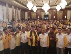 34 Provinsi Bentuk SMART untuk kembali menangkan Airlangga Hatanto