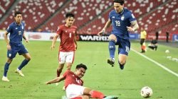 Imbangi Thailand Pada Leg-2, Indonesia Raih Runner Up dengan Skor Akhir 2-6
