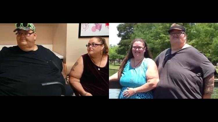 berita viral terbaru: pasangan obesitas.