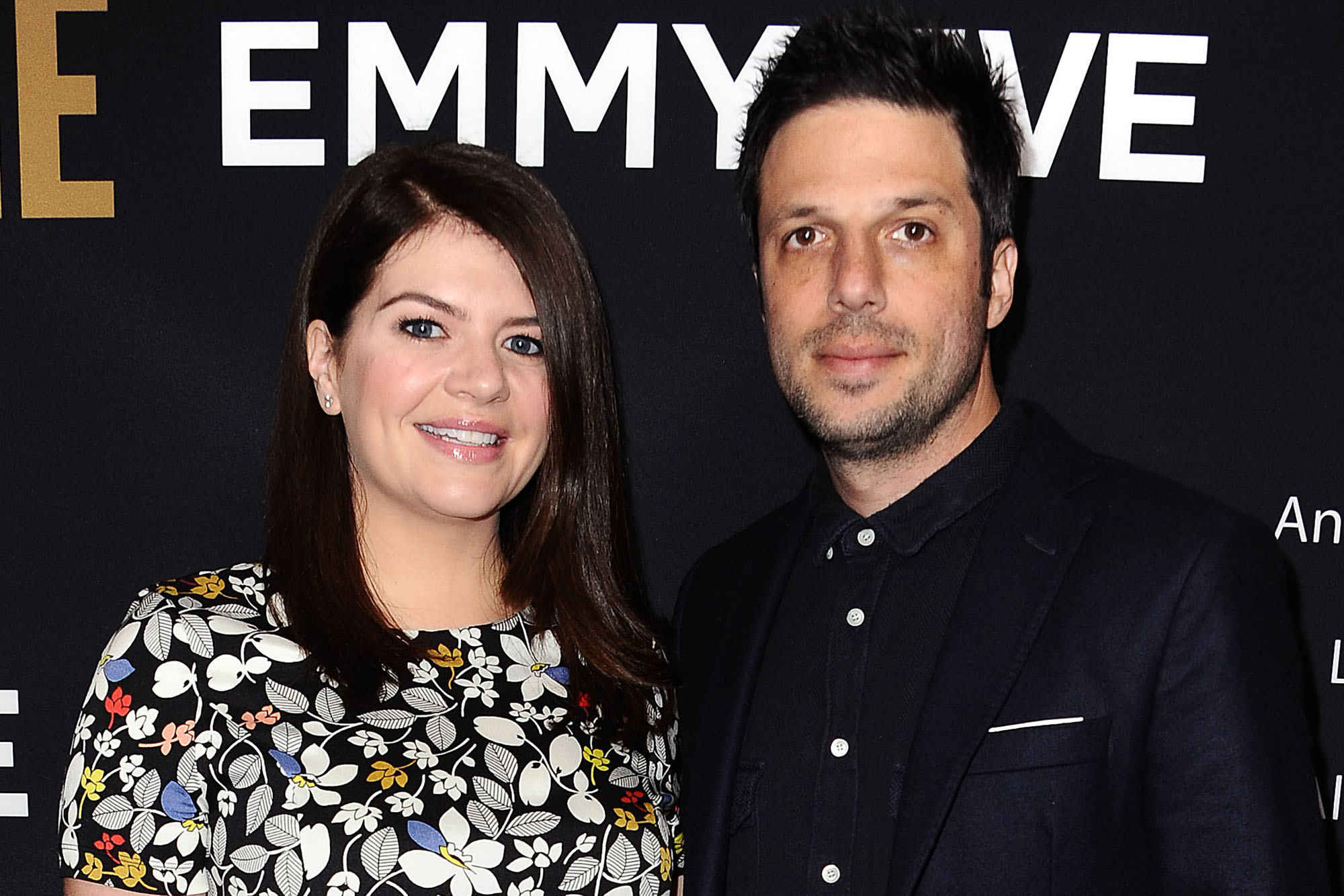 Casey Wilson welcomes son a month ahead of due date | Page Six