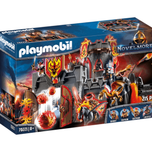 Playmobil - Φρούριο Ιπποτών Του Μπέρναμ