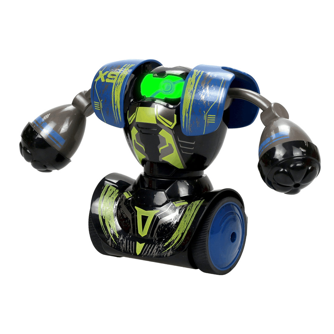 Τηλεκατευθυνόμενο Ρομπότ Robo Kombat Μονή Συσκευασία Προπόνησης - Μπλε