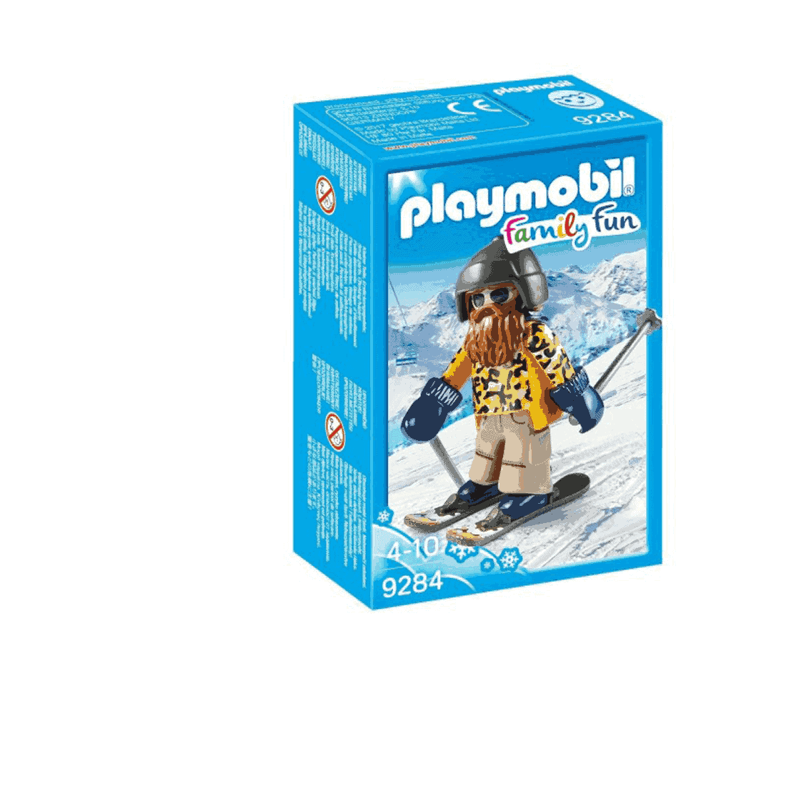 Playmobil - Σκιέρ Freestyle